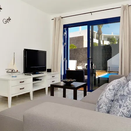 Lanza Coloradas 20, Heated Pool Villa *