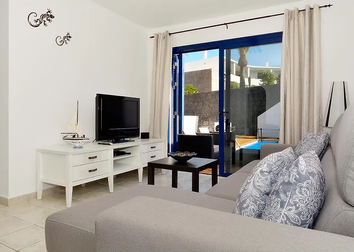 Lanza Coloradas 20, Heated Pool Villa *