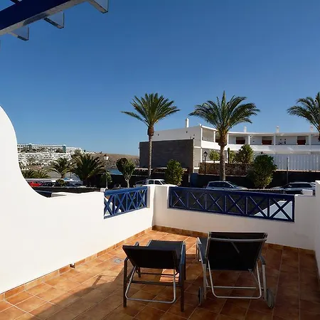 Vila Lanza Coloradas 20, Heated Pool Playa Blanca (Lanzarote)
