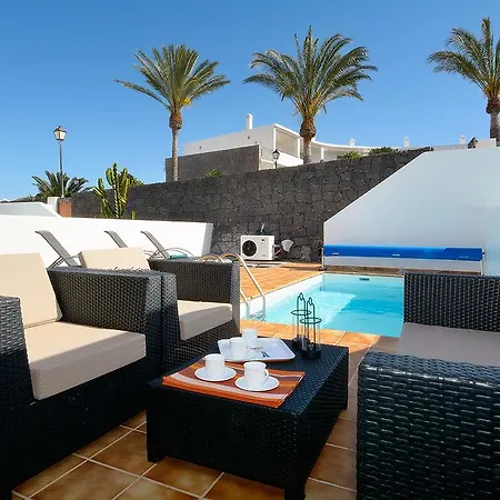 Lanza Coloradas 20, Heated Pool * Playa Blanca (Lanzarote)