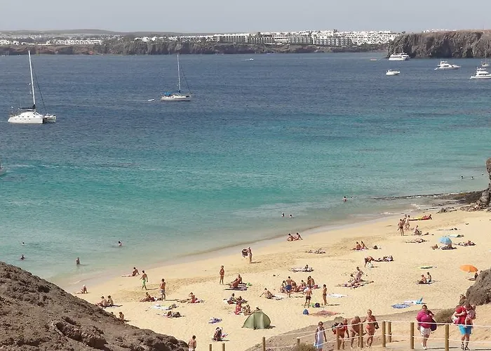 فيلة Lanza Coloradas 20, Heated Pool