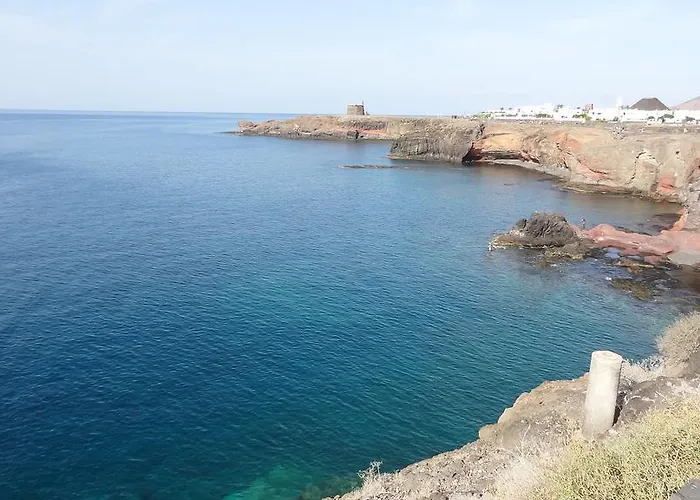 Lanza Coloradas 20, Heated Pool فيلة