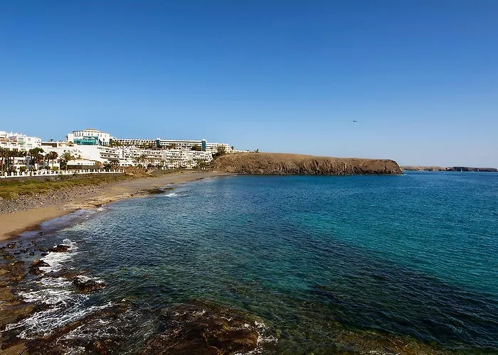 Lanza Coloradas 20, Heated Pool فيلة