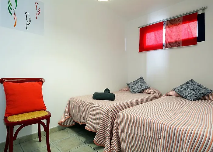 Lanza Coloradas 20, Heated Pool فيلة