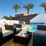 Lanza Coloradas 20, Heated Pool * Playa Blanca (Lanzarote)