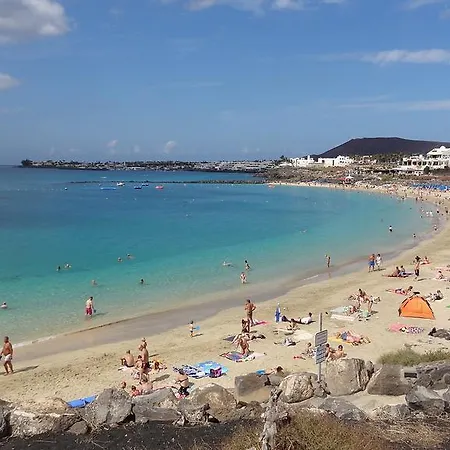 Lanza Coloradas 20 Villa Playa Blanca (Lanzarote)