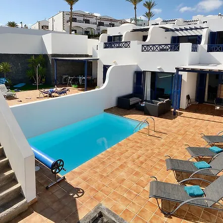 Lanza Coloradas 20, Heated Pool Playa Blanca (Lanzarote)
