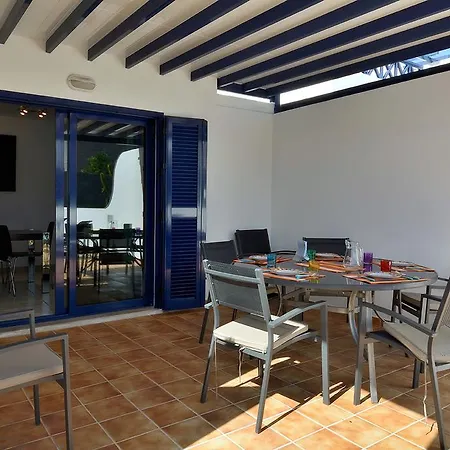 Βίλα Lanza Coloradas 20, Heated Pool