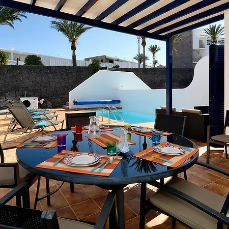 Βίλα Lanza Coloradas 20, Heated Pool Πλάγια Μπλάνκα