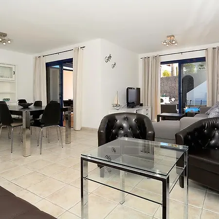 Lanza Coloradas 20, Heated Pool Villa Playa Blanca (Lanzarote)