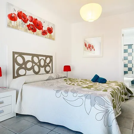 Lanza Coloradas 20, Heated Pool * Πλάγια Μπλάνκα
