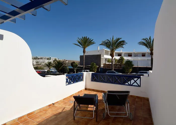 Villa Lanza Coloradas 20, Heated Pool Playa Blanca (Lanzarote)