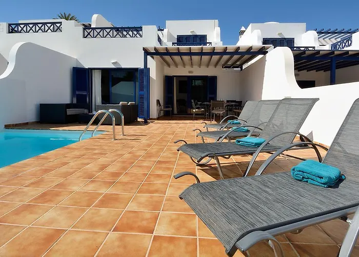 Lanza Coloradas 20, Heated Pool *