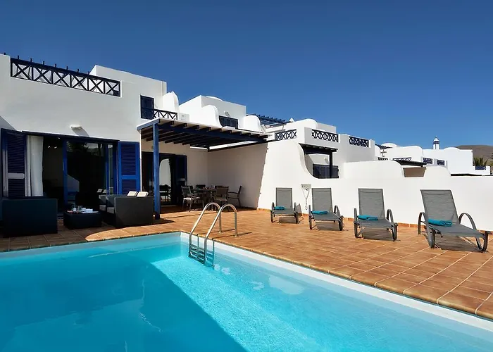 Lanza Coloradas 20, Heated Pool Villa *