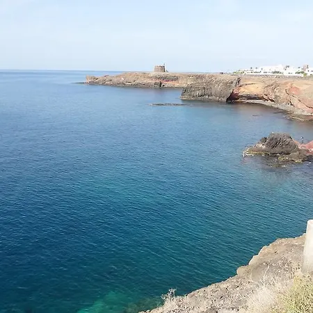 Lanza Coloradas 20, Heated Pool فيلة
