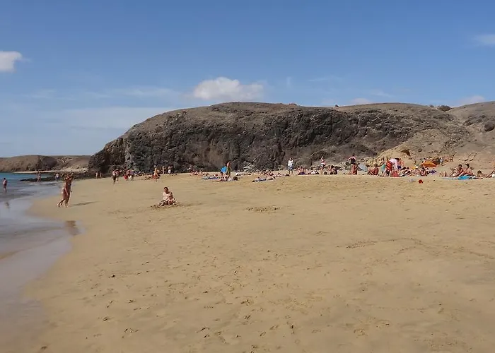 Lanza Coloradas 20, Heated Pool וילה *