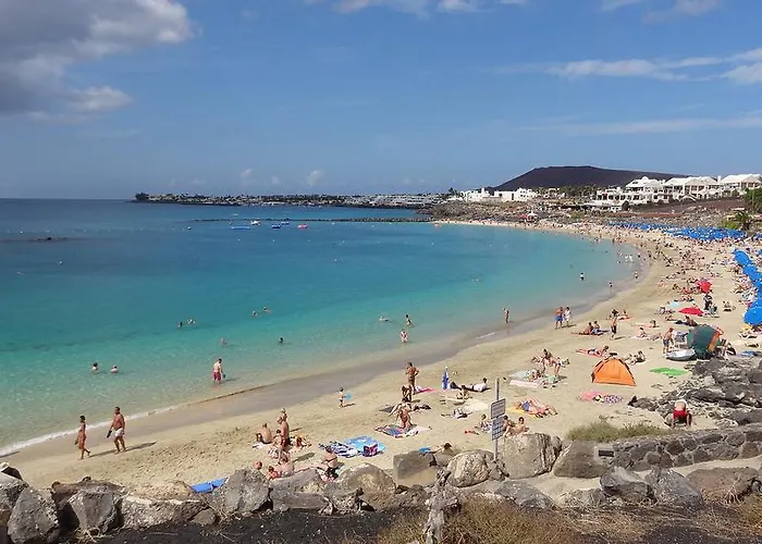 Lanza Coloradas 20, Heated Pool וילה פלאיה בלנקה