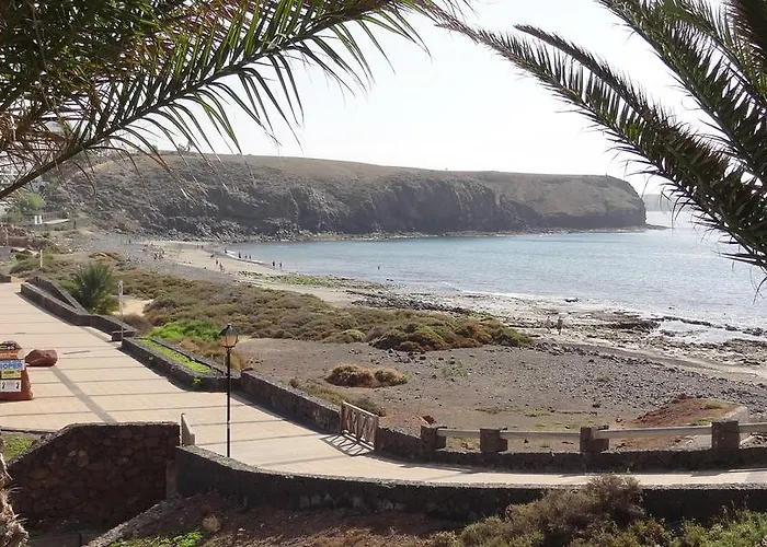 וילה Lanza Coloradas 20, Heated Pool *