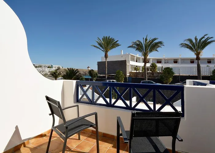 וילה Lanza Coloradas 20, Heated Pool *