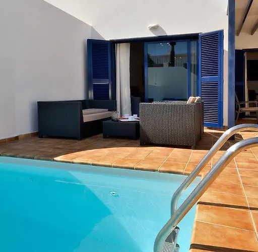 Lanza Coloradas 20, Heated Pool פלאיה בלנקה