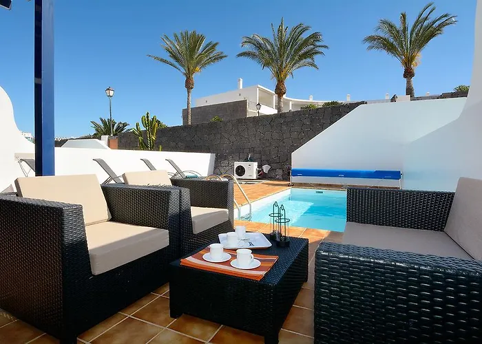 Lanza Coloradas 20, Heated Pool * פלאיה בלנקה