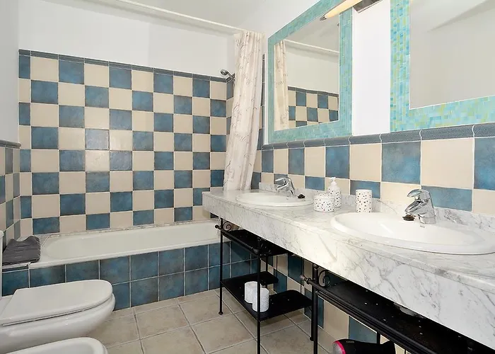 Lanza Coloradas 20, Heated Pool וילה *